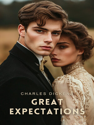 cover image of Great Expectations